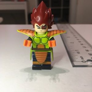Mini figure dragon ball
